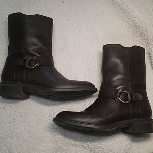 Ankle boots-Salvatore Ferragamo